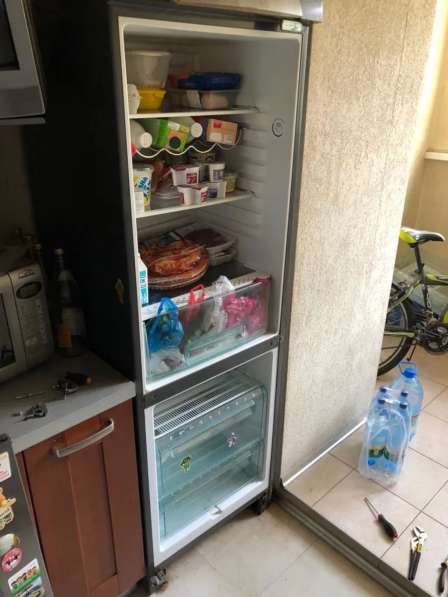 Ремонт холодильника в Москве фото 12