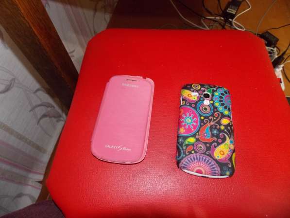 4" Смартфон Samsung GT-i8190 Galaxy S3 mini La Fleur в Йошкар-Оле