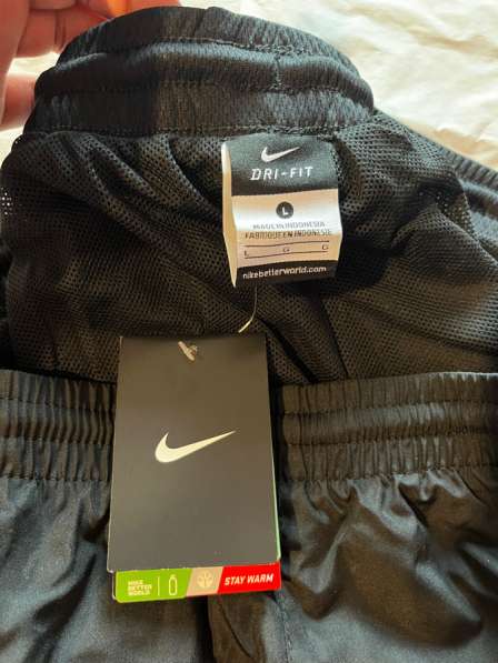 Спортивные штаны Nike для спорта в Москве фото 4
