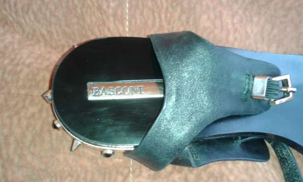 Босоножки Basconi стелька 24 -24.5 см в фото 3