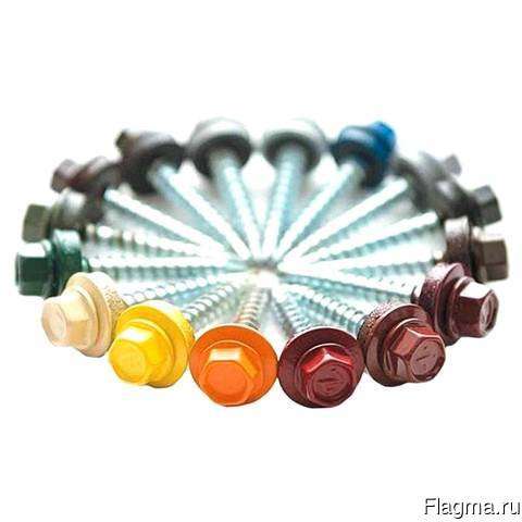 Крепеж кровельный в Ставрополе фото 4