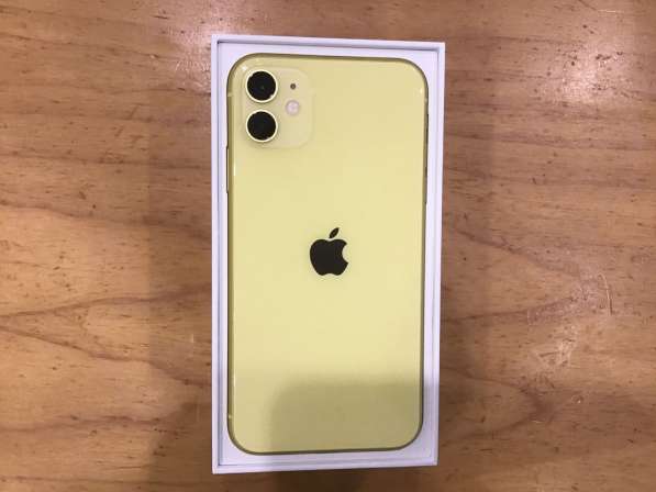 Smartphone Apple iPhone 11 128GB gold