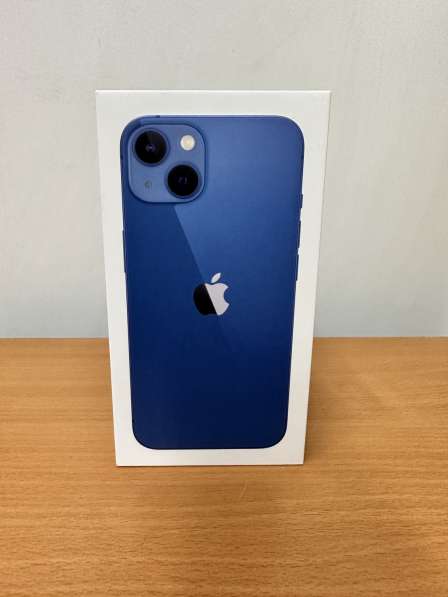 IPhone 13 128 синий