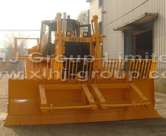 Бульдозер SHEHWA SD7LGP в Благовещенске