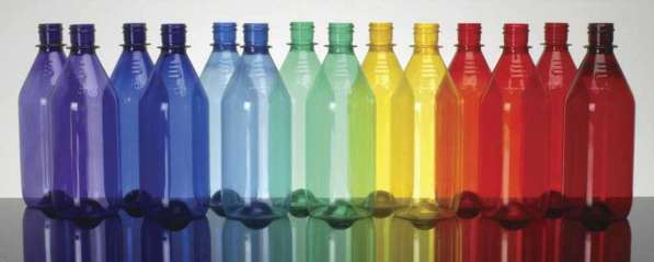 Пластиковые бутылки ПЭТ от 0.1 до 18.9 л. Доставка в Москве