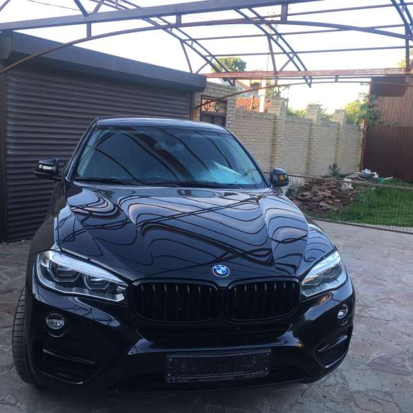 BMW, X6, продажа в Ростове-на-Дону