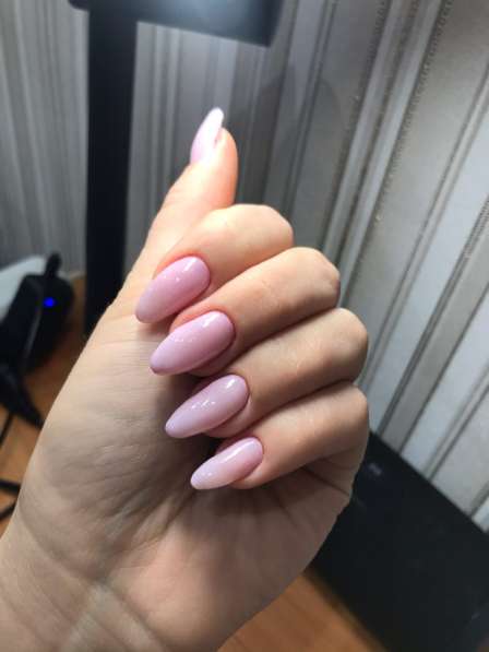 Маникюр в Санкт-Петербурге фото 6