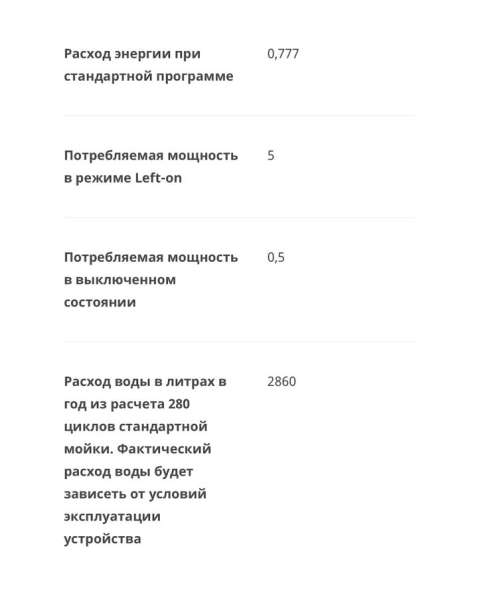 Посудомоечная машина IKEA ЭЛЬПСАМ (Electrolux) в Москве фото 3