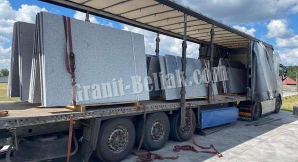 Изделия из гранита Оптом от Granit-Beliak в фото 7