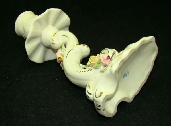 Подсвечник фарфоровый (V123) в Москве фото 3