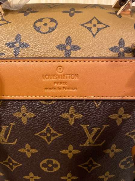 Рюкзак женский Louis Vuitton 20/23 в Волгограде фото 5