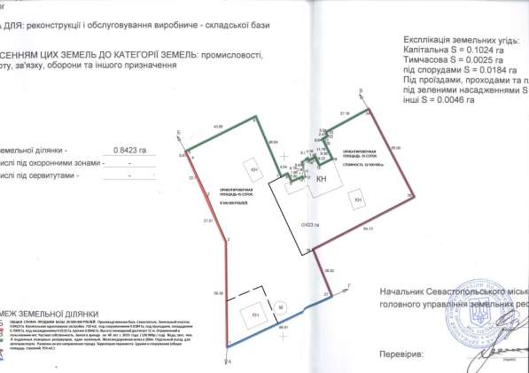 Часть базы. Инкерман в Севастополе
