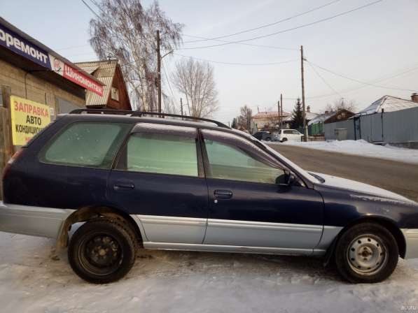 Nissan, Wingroad, продажа в Красноярске в Красноярске фото 6