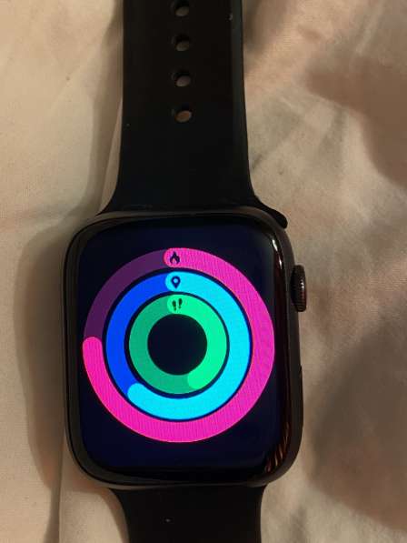 AppleWatch 7 45mm в Москве фото 5