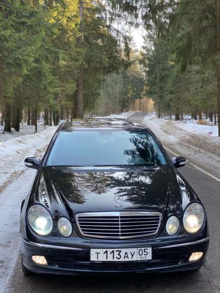 Mercedes-Benz, E-klasse, продажа в Москве в Москве