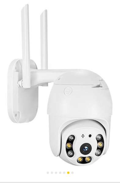 Камера видеонаблюдения wifi Smart camera 1080 в Москве фото 17