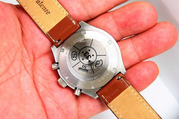 Мужские наручные часы-хронограф Porsche Design в Москве фото 5