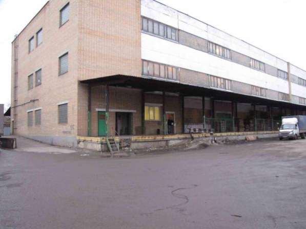 Сдам складское помещение 1100 м2