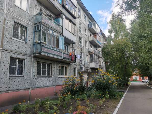 Продается 1-комнатная квартира, 3-я Железнодорожная, 9 в Омске фото 4
