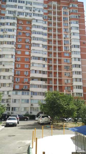 Квартира в доме бизнес-класса в Краснодаре фото 3