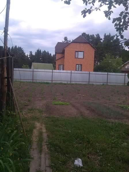 Продам дом в селе Бобровка Первомайского района в Барнауле фото 4