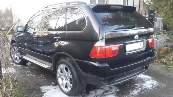 BMW, X5, продажа в Калининграде в Калининграде фото 5