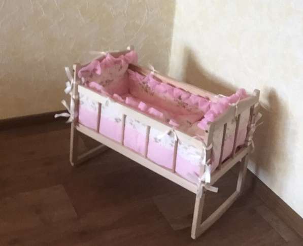 Кроватка для куклы в Твери фото 4