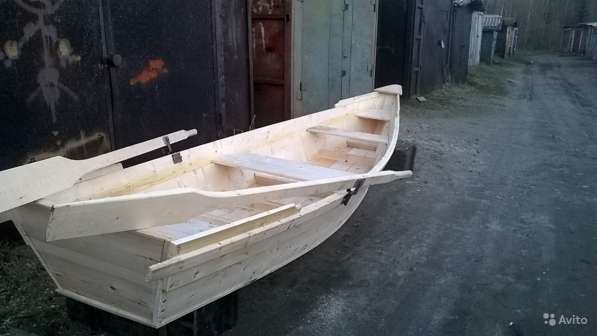 Продам деревянные лодки в Екатеринбурге фото 4