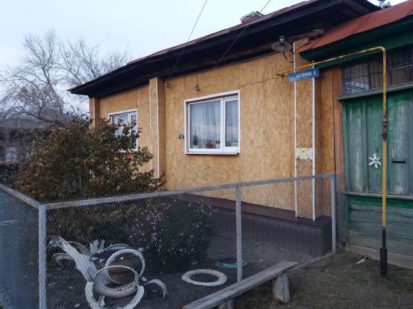 Продается дом в д. Шахматово в Шадринске