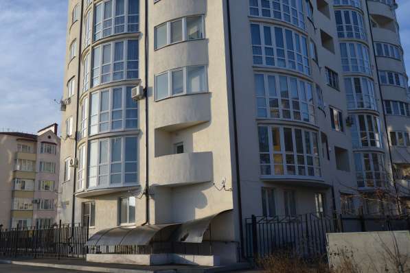 Элитная квартира с панорамными окнами в Ессентуках