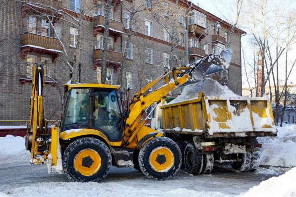 Услуги по Аренде Спецтехники в Екатеринбурге фото 5