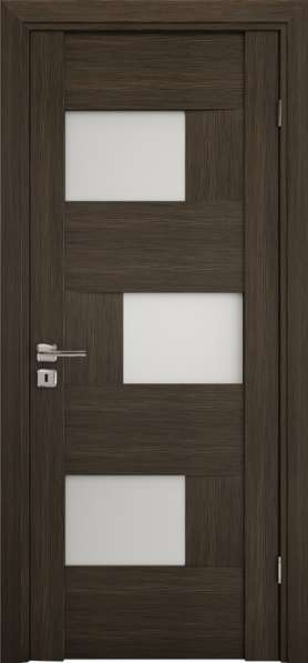 Двери межкомнатные модель 2/30 (экошпон) в Санкт-Петербурге фото 4