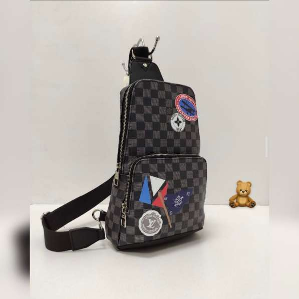 Мужская сумка lv sling в Москве