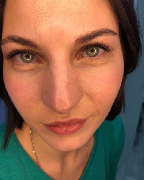 Наращивание ресниц в Москве фото 9