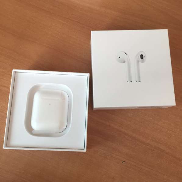 Продам наушники AirPods в Нижнем Новгороде фото 8