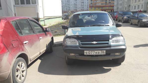 Chevrolet, Niva, продажа в Воронеже в Воронеже фото 6