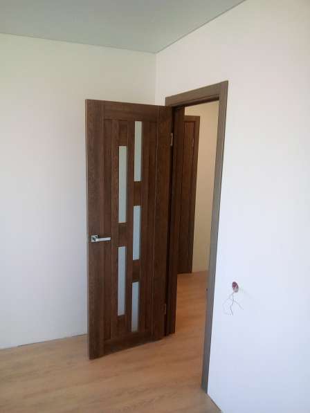 Установка межкомнатных дверей в Барнауле фото 4