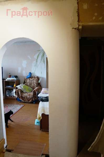 Продам трехкомнатную квартиру в Вологда.Жилая площадь 63 кв.м.Этаж 5.Дом кирпичный. в Вологде фото 7