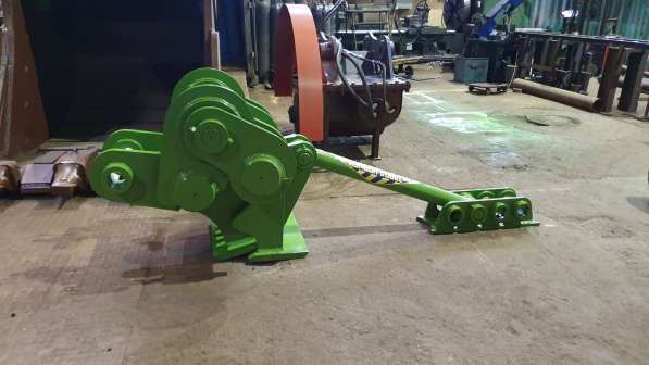 Крашер-бетонолом, надежно сварен