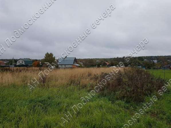 realty_mapper3.plot_in_locationИндивидуальное жилищное ст-во. Есть Электричество, Газ. в Москве фото 8