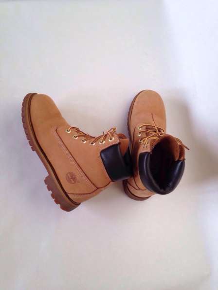 Ботинки Timberland в Тюмени фото 15