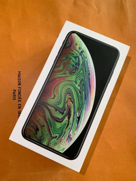 Apple iPhone Xs MAX 64GB space grey в Москве фото 5