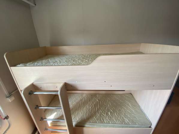 Двухъярусная кровать в Кызыле