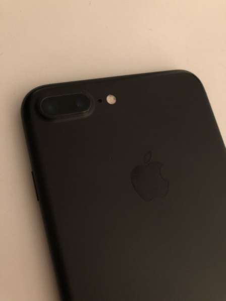 IPhone 7 Plus black в Хабаровске фото 3