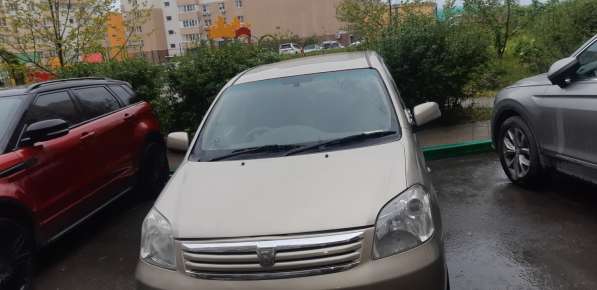 Toyota, Raum, продажа в Новороссийске в Новороссийске