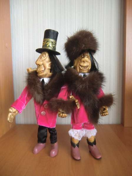 Прода зксклюзивные куклы ручной работы. Изготовлены из дерев