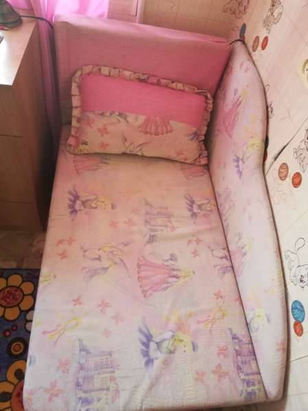 Детский диван в Сухом Логе