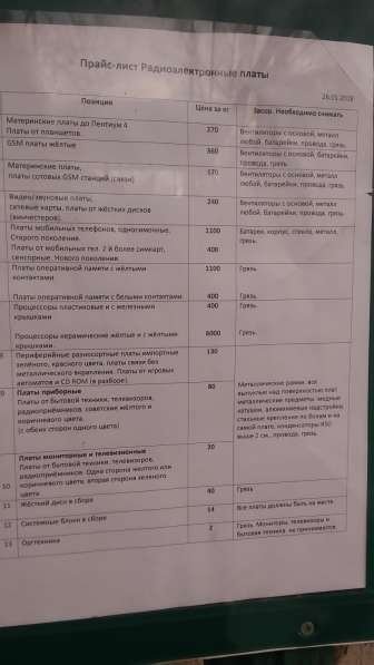 Приём металлолома в Люберцы фото 13