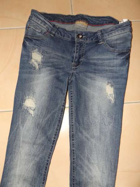 Крутые джинсы бойфренды в фото 7