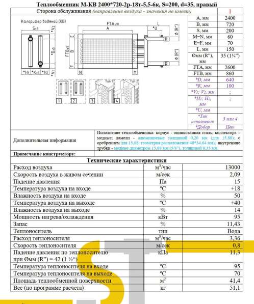 Теплообменник медно-алюминевый в Домодедове